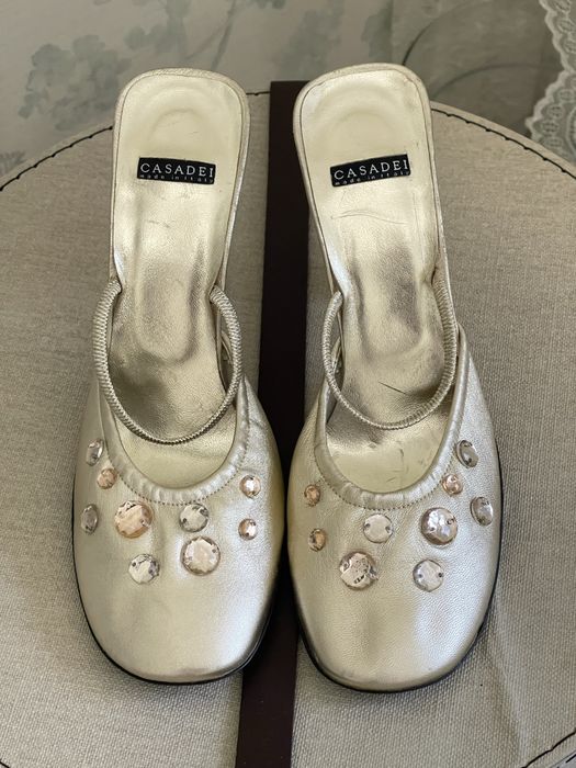 Вінтажні Casadei