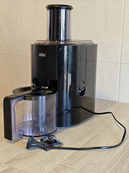 Juicer / Liquidificadora Braun