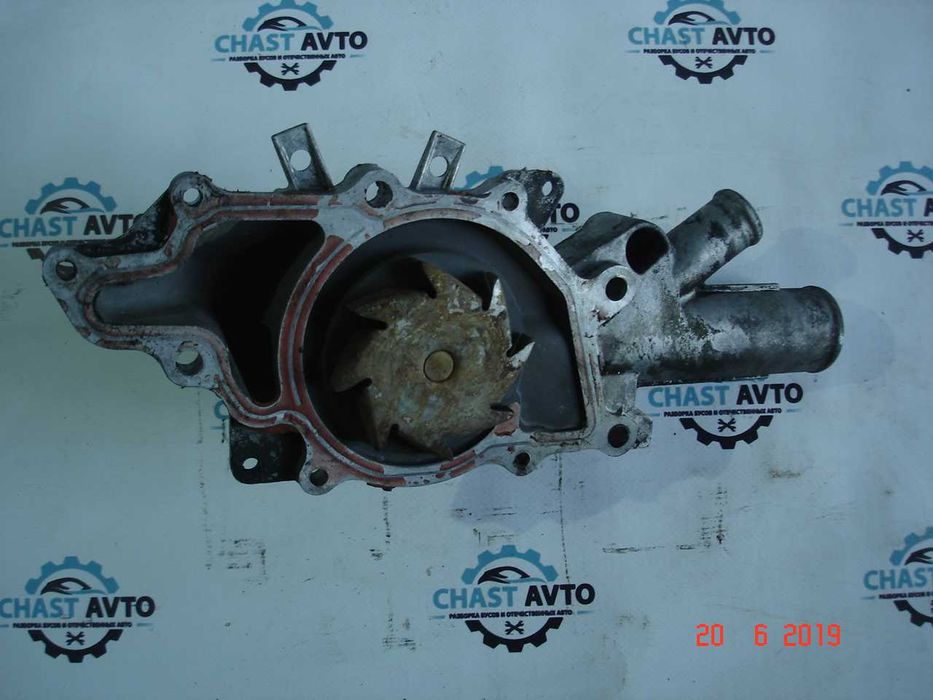 Помпа Mercedes Sprinter 903 2.2cdi
