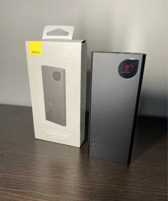 Baseus 22.5w 10000 мА