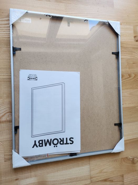Ramka IKEA STROMBY 40x50cm