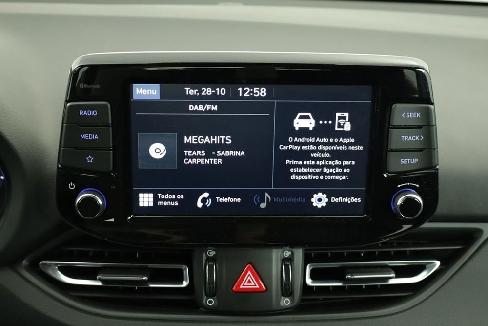 Hyundai i30 1.0 T-GDi Style Plus DCT