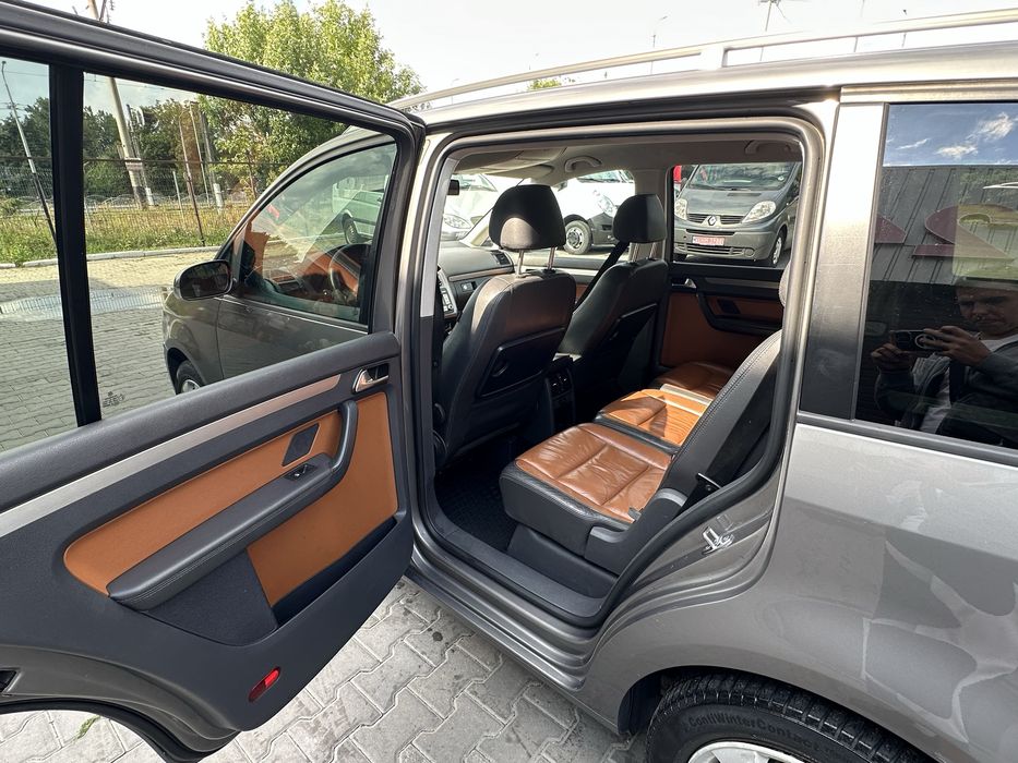 Volkswagen Touran 2007