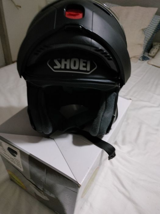 Capacete Shoei multitec