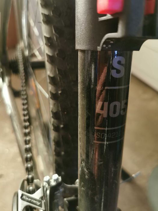 Rower KELLYS Spider rama S