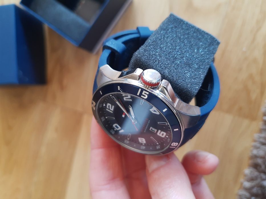 Zegarek męski Tommy Hilfiger