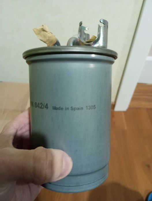 MAN Фильтр WK 842/4 (дизель)