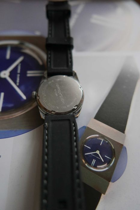 Arsa Swiss Made Vintage 17 Rubis