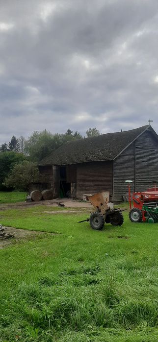 Dom, Gospodarstwo rolne