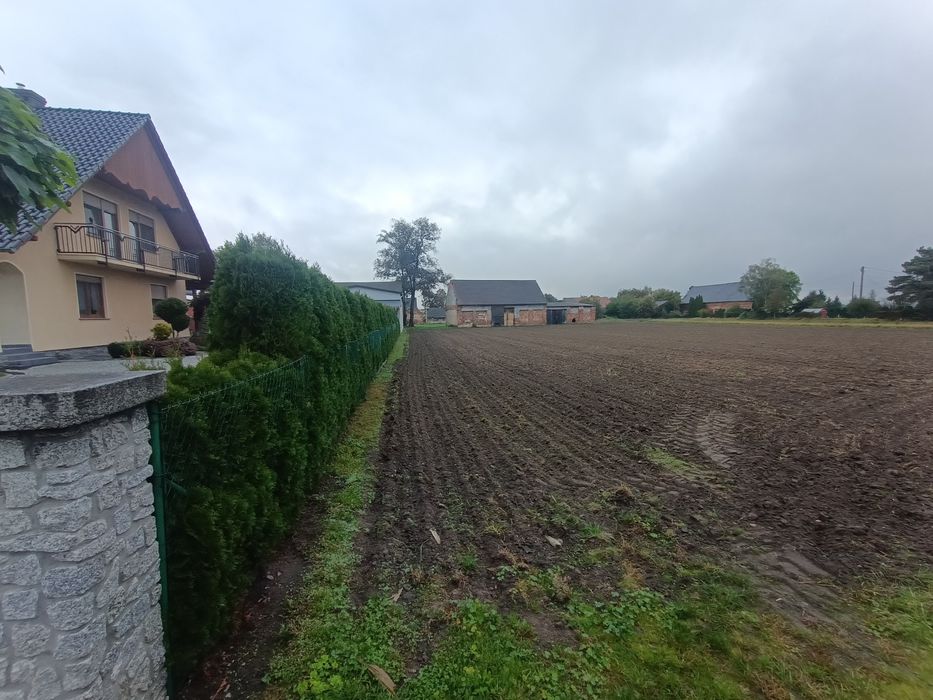 Działki budowlane