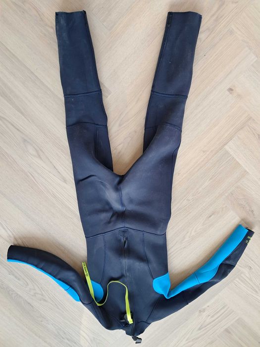 Pianka neoprenowa zeglarska Olaian 9-10 lat 140cm