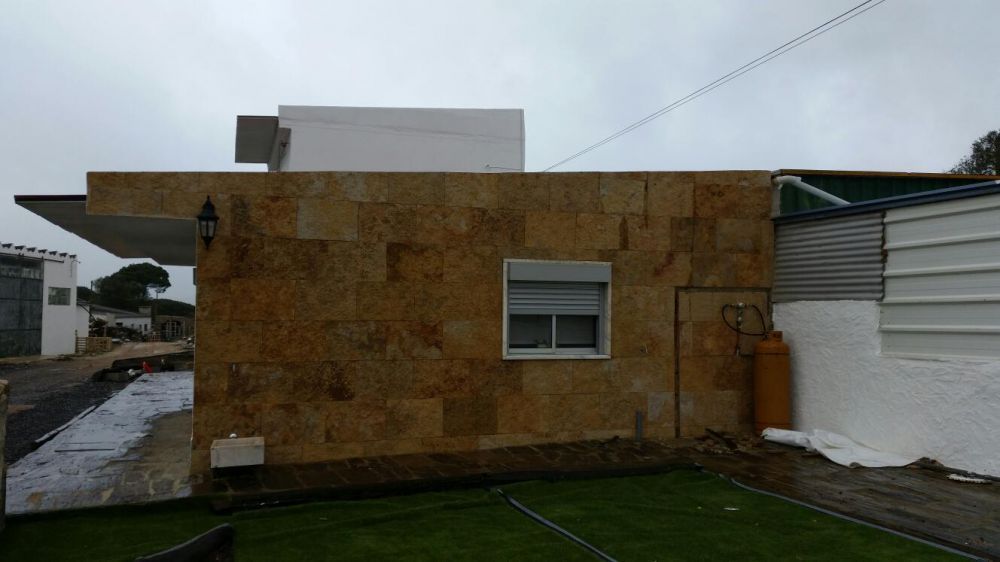 Carioca bronze - mourisca