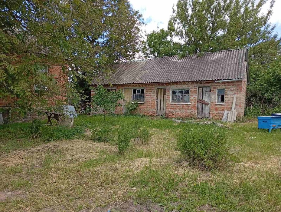 Продаж.Будинок та земельна ділянка.Браїлів.