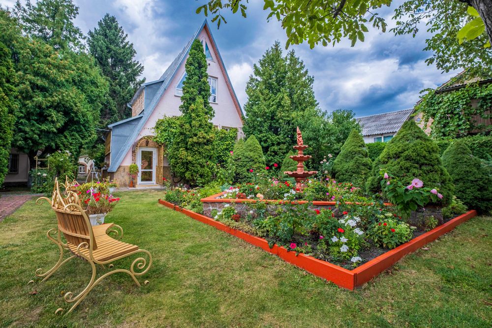 Продаж приватної резиденції у Лісіовій Бучі