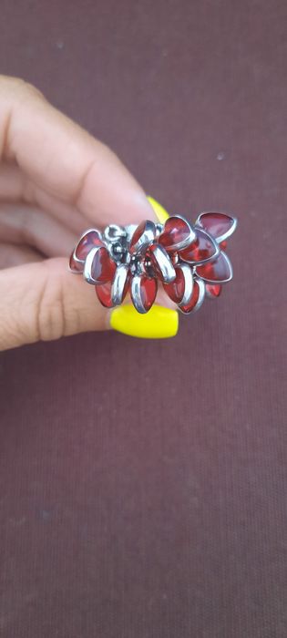 Anel Swatch com corações