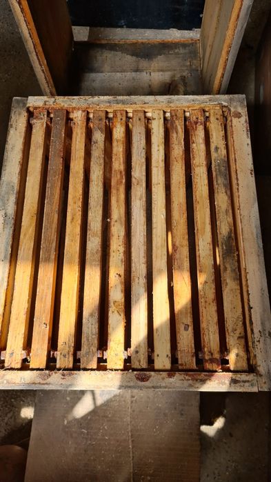 Продам рамки дадан для вуликів