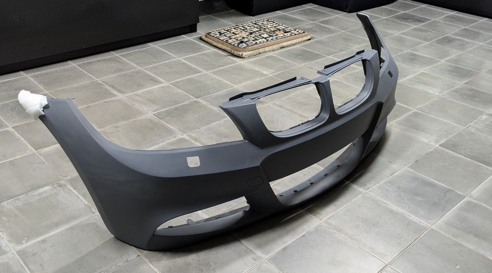 Pára-choques Frontal M para BMW E90/E91/E92 LCI