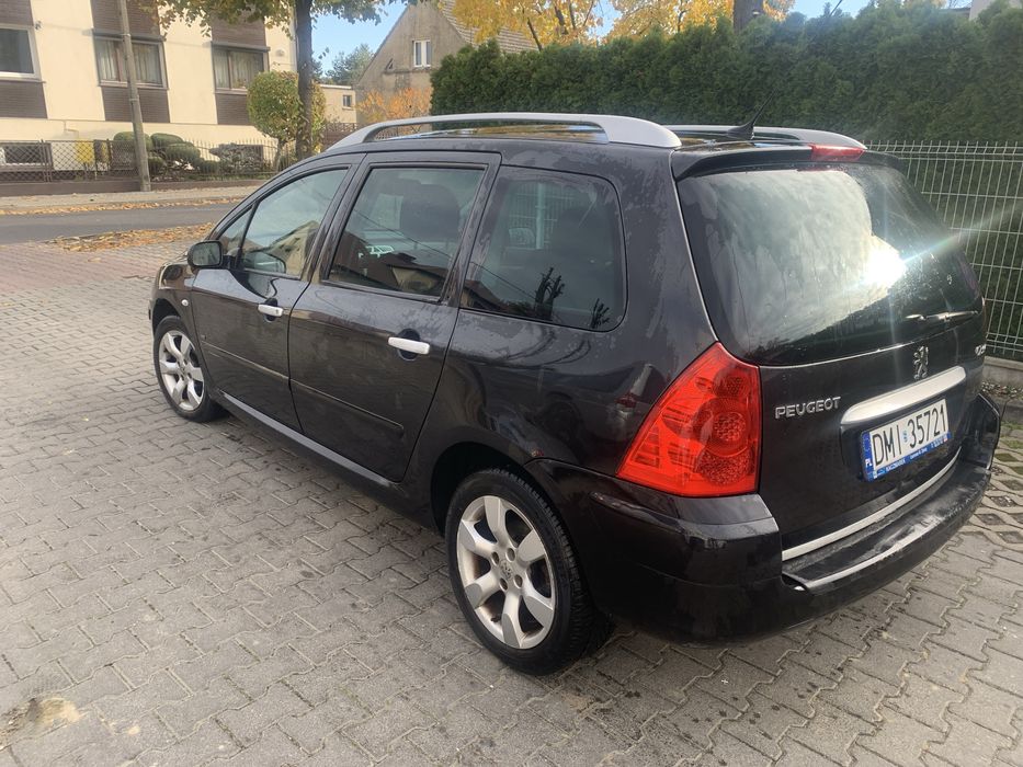 Peugeot 307 SW