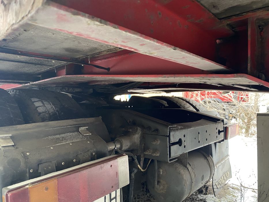 Volvo fh12 продам тягач