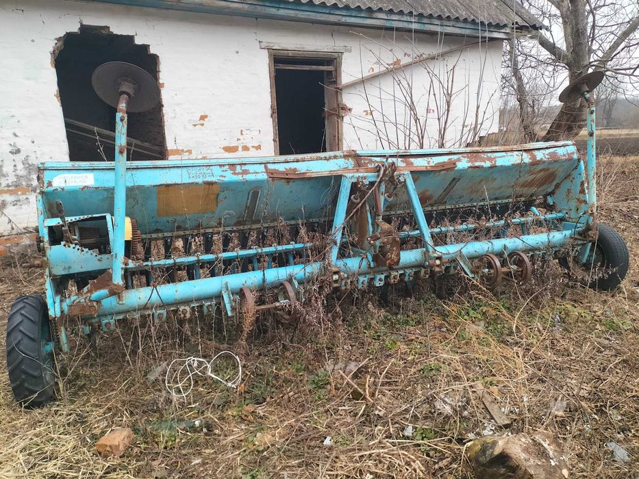 Продам анкерну сівалку 3.90