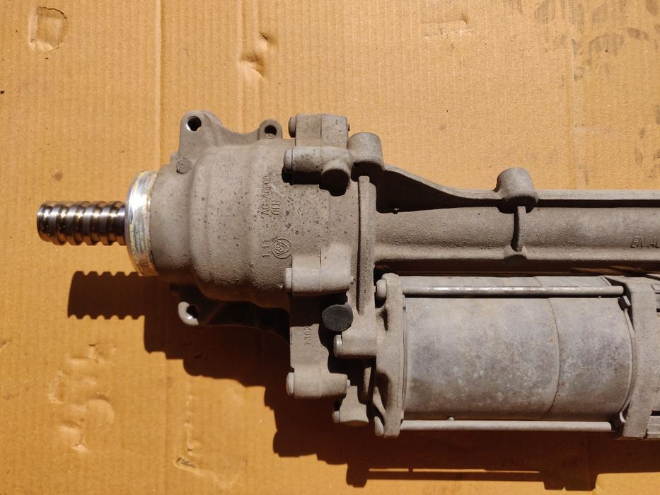 Рулевая колонка рейка BMW f15 f16 3.0d