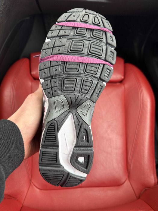 (ОПЛАТА ПІСЛЯ ОГЛЯДУ)Nike Initiator Custom Purple Dirty Найк Ініціатор