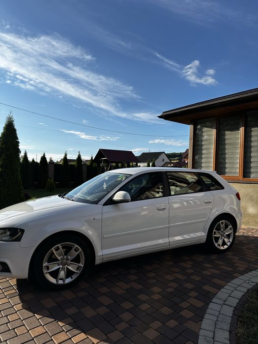 Audi a3, Ауді а3 2009
