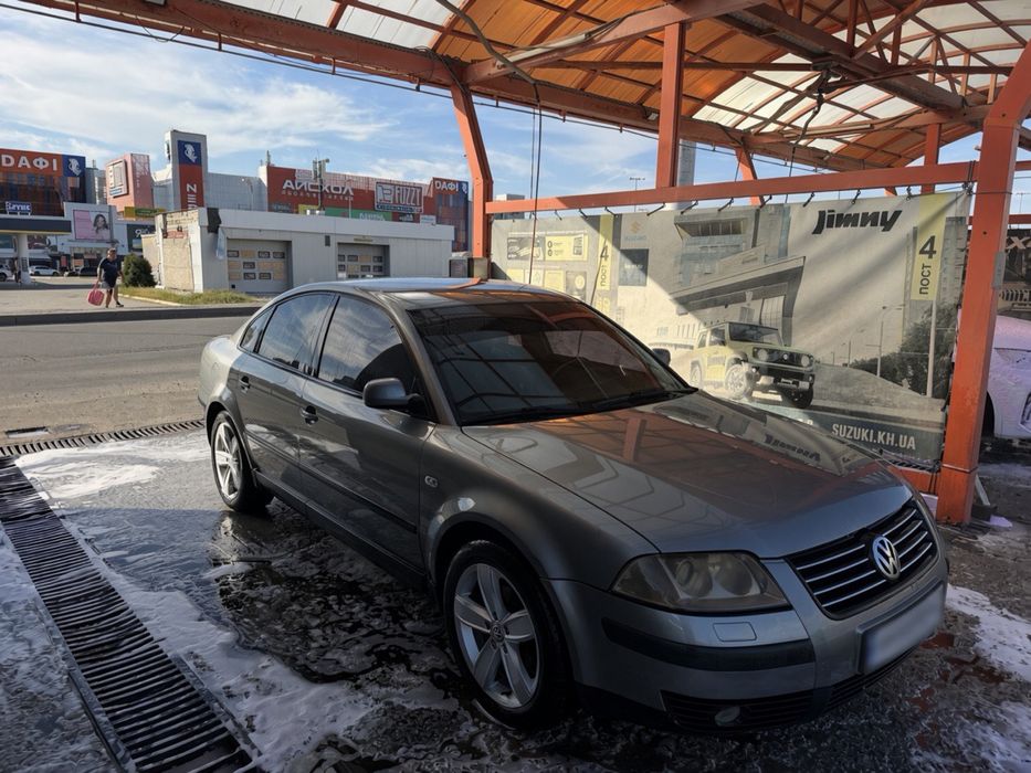 Volkswagen Passat В 5+ 2002 года 1.8 T