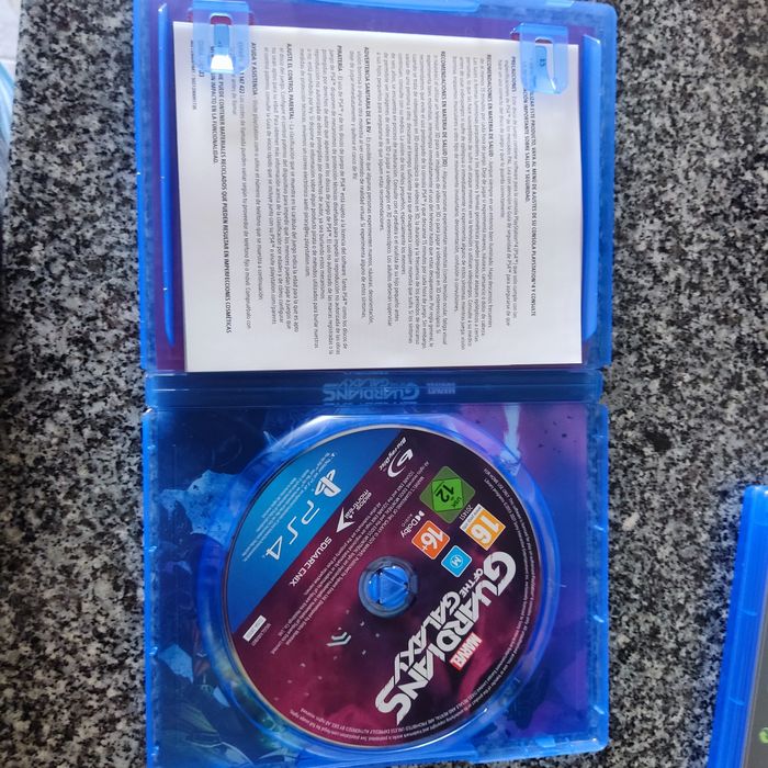 Jogos PS4 para venda ou troca