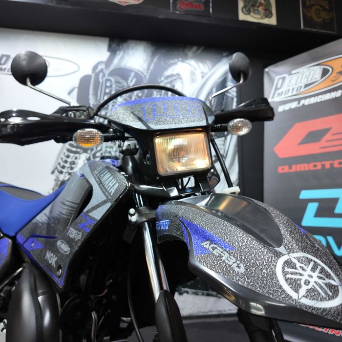 Yamaha DTX 125