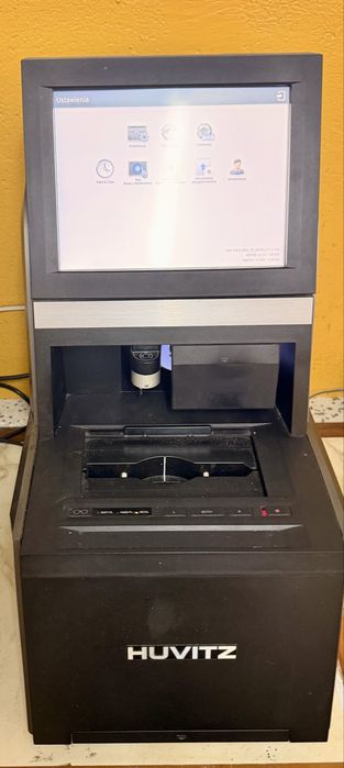 Automat szlifierski optyczny HUVITZ