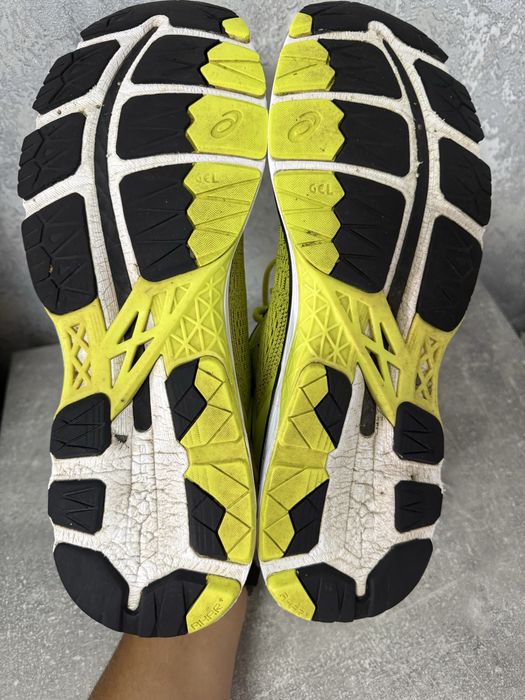 Кросівки бігові 48 р.Asics Gel-Kayano 24 100% оригінал