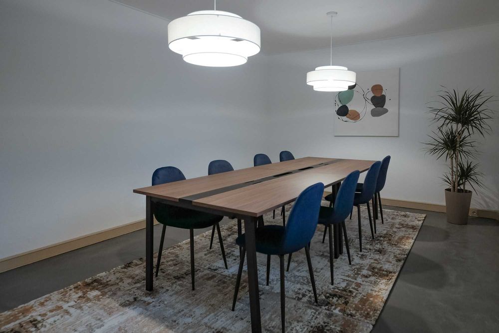 Escritório privado - Salão Nobre - Rua de Costa Cabral / Av. Combatentes