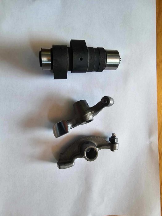 Yamaha yfm 350 400 Wałek rozrządu + dzwigienki Warrior Kodiak Bruin