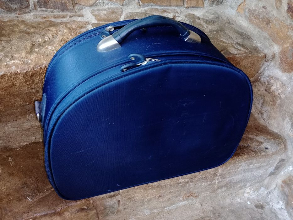 Mala de viagem Benetton