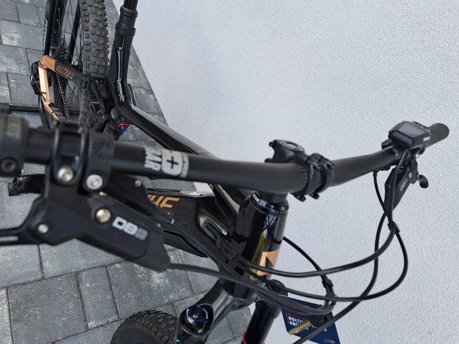 Haibike AllTrail 7 / 720Wh /L