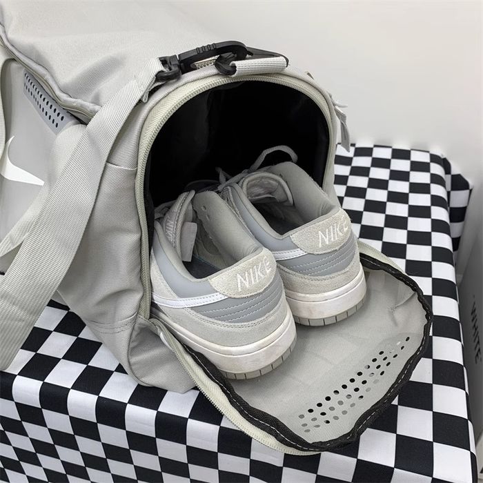 Спортивна сумка Nike Grey / сумка для фітнесу