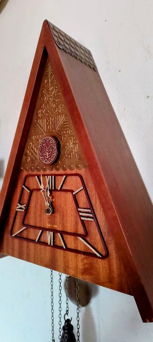 Zegar z kukułką Majak