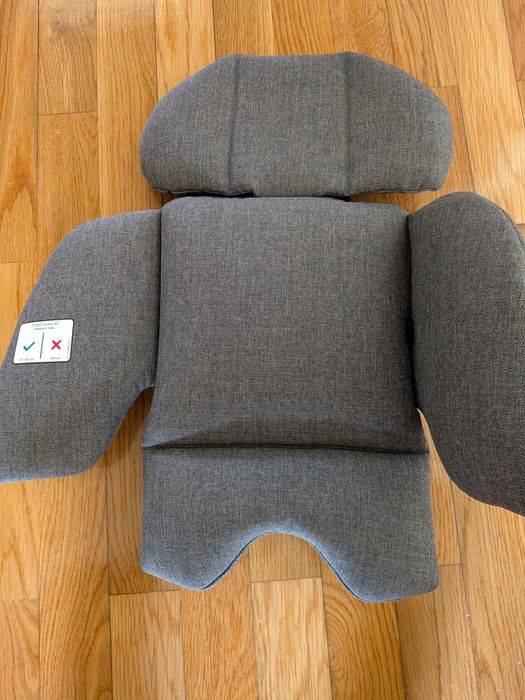 Cadeira cybex sirona z2+