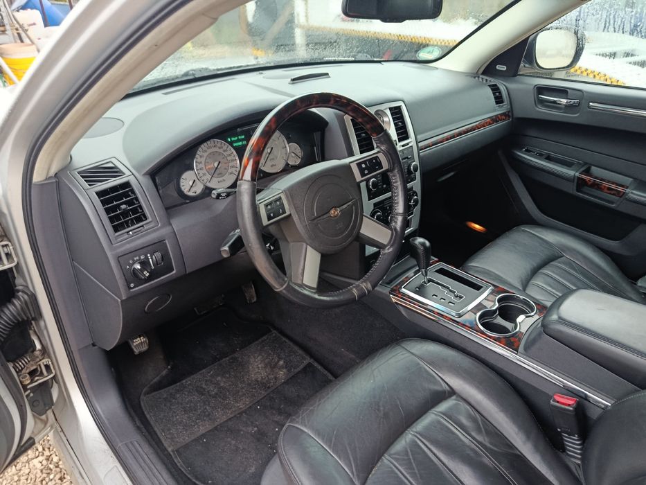 Chrysler 300C 3.0crd automat