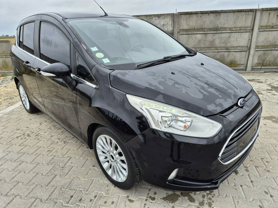 Ford B-MAX