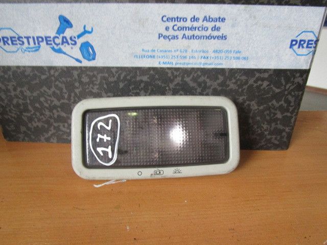 Plafonier frente SEAT Arosa (6H)
