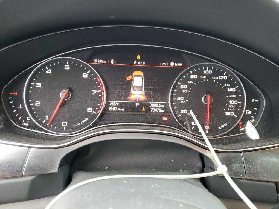 2015 Audi A6 Premium Plus