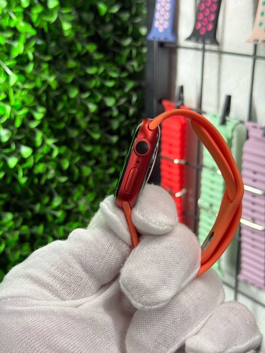 Apple Watch 6 40mm Product Red WatchMania Найбільший Вибір