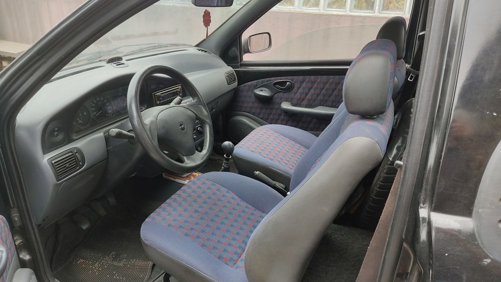 Fiat Strada TD 70