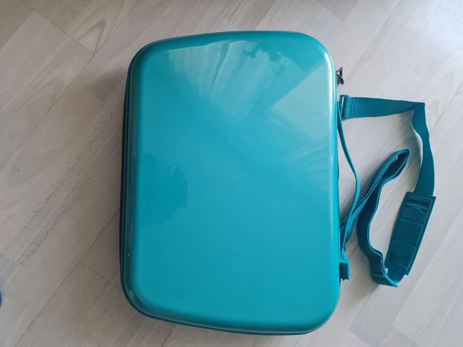 Elegancka torba na laptopa 17 cali