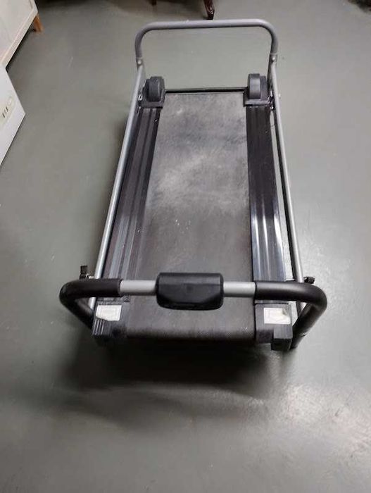 Passadeira de treino pedonal sem motor