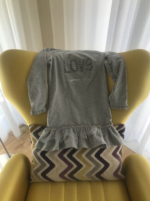 Vestido mayoral 8 anos