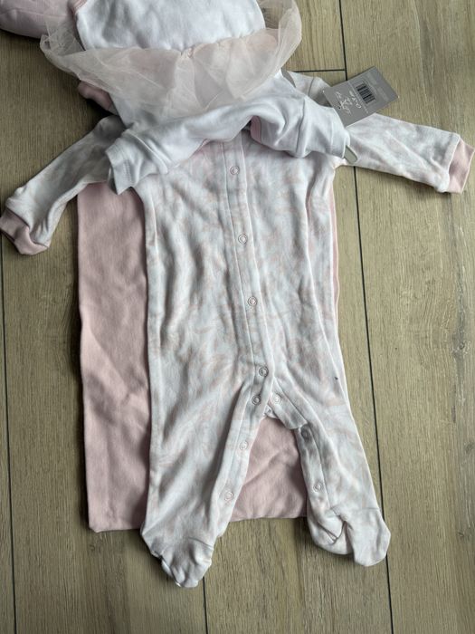 Набір для дівчинки 0-3 місяці le top bebe