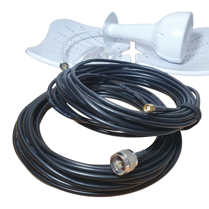 4G 5G MIMO параболічна гіперболічна антена